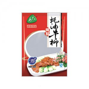 易太蚝油牛柳