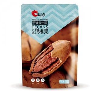 洽洽奶香碧根果