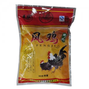 秦栏风鸡