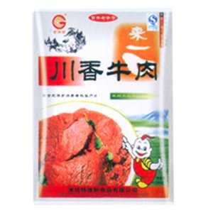 金阁坊川香牛肉