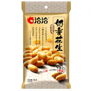 洽洽奶香花生