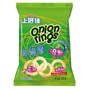 上好佳洋葱圈膨化食品