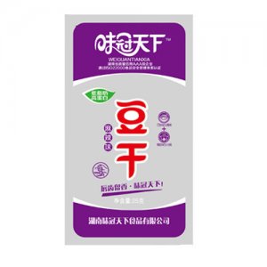 味冠天下豆干(25g麻辣味)