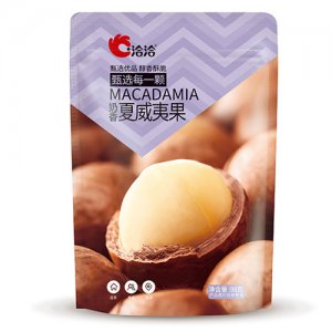 洽洽奶香夏威夷果