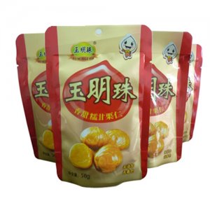 玉明珠50克甘栗仁