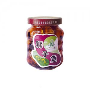 双炯狮子鱼180克