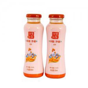 沙漠之花冰糖沙棘果汁饮料