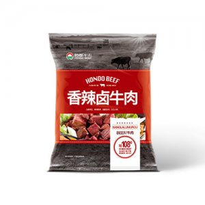 恒都香辣卤牛肉