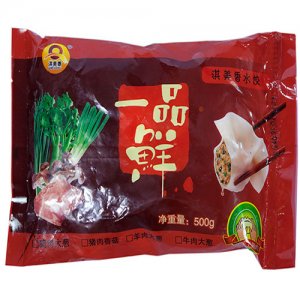 淇美香一品鲜500g