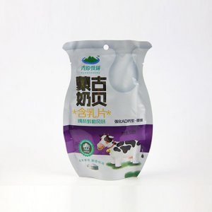 青原牧场奶贝强化AD钙原味158g