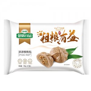 中绿御膳良品浓浓核桃包