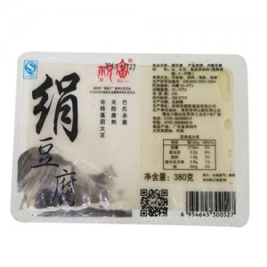 祝富绢豆腐