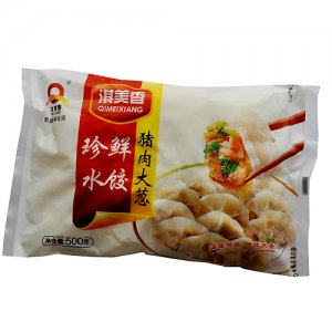 淇美香珍鲜水饺