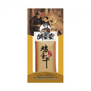 胡婆婆鸡蛋干鸡汁味