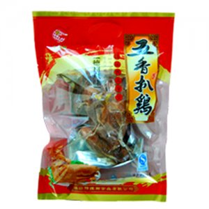 金阁坊五香扒鸡