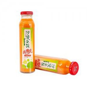 沙漠之花多维爽沙棘饮料