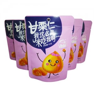 十分美栗100克甘栗仁