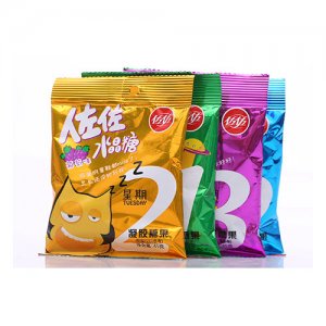 佐佐甜品袋装水晶糖
