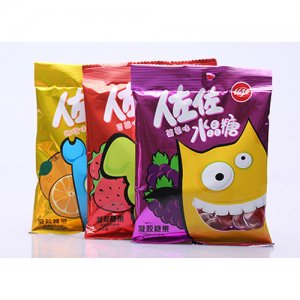 佐佐甜品袋装水晶糖100g
