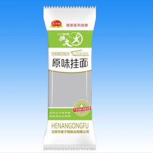 麦子键原味挂面
