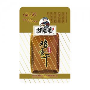 胡婆婆鸡蛋干酱香味