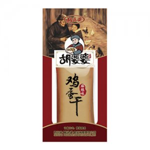胡婆婆鸡蛋干麻辣味