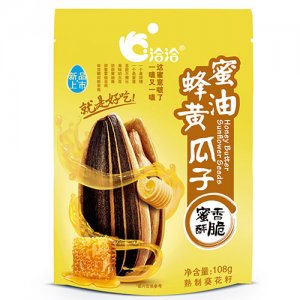 洽洽蜂蜜黄油瓜子