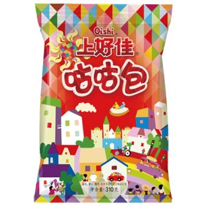 上好佳咕咕包