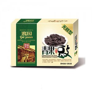 赛园青果豉125g