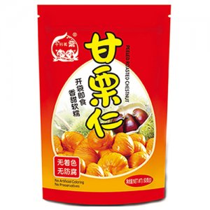 十分美栗栗仁50克