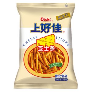 上好佳芝士条膨化食品