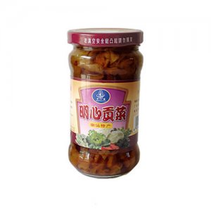双炯明心贡菜315克