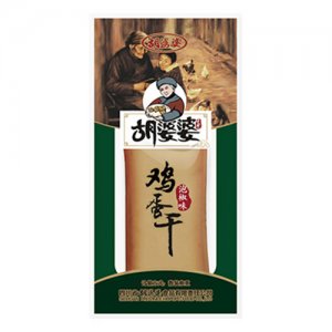 胡婆婆鸡蛋干泡椒味
