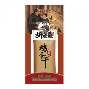 胡婆婆鸡蛋干烧烤味