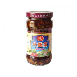双炯什锦菜315克