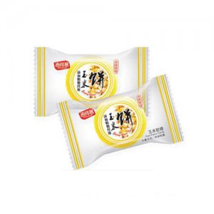 吉祥居粗粮纤维玉米饼茶点