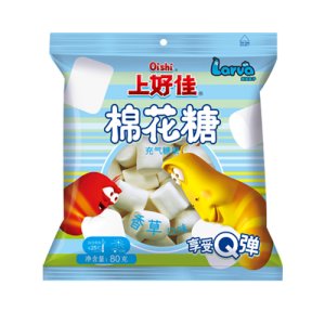 上好佳棉花糖
