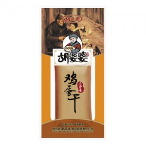 胡婆婆鸡蛋干五香味