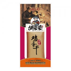 胡婆婆鸡蛋干香辣味