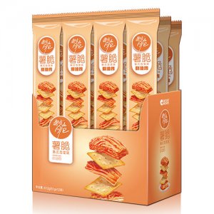洽洽薯脆韩式泡菜味