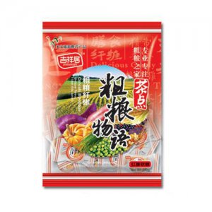 吉祥居粗粮纤维红薯饼茶点
