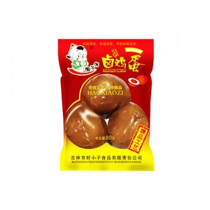 好小子三粒卤蛋80克