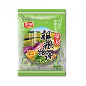 吉祥居粗粮纤维绿豆饼茶点
