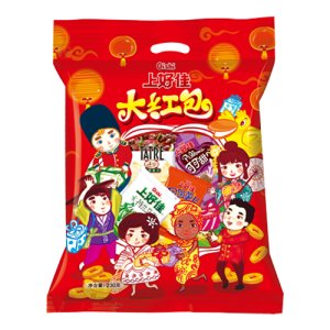 上好佳大红包