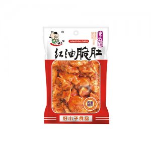 好小子红油脆肚180g