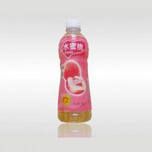 蜀涛水蜜桃 500ml