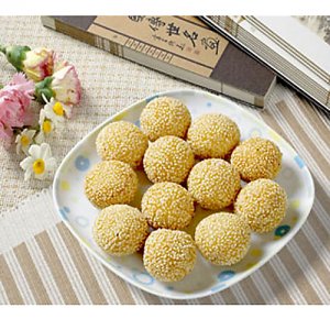 淇美香黄金芝麻球A