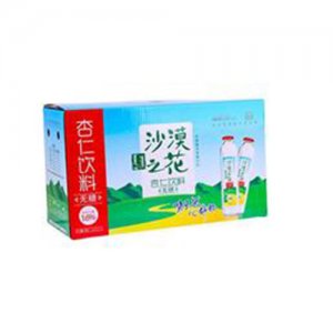 沙漠之花无糖杏仁饮料290ml