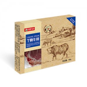 恒都T骨牛排