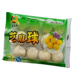 淇美香黄金芝麻球B